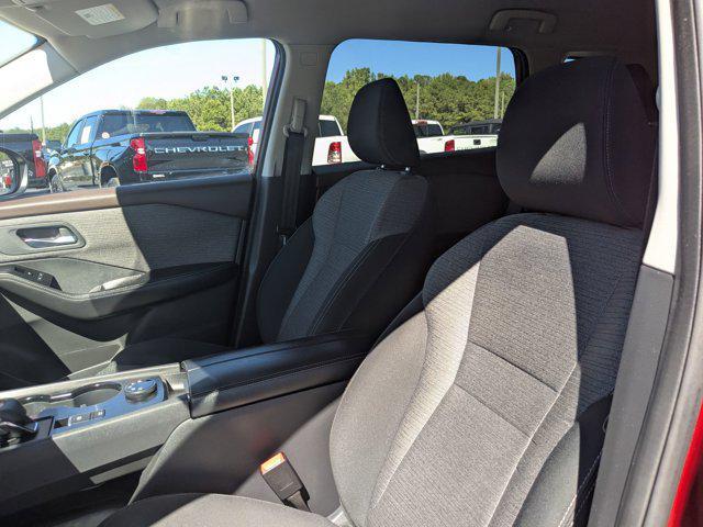 used 2022 Nissan Rogue car, priced at $24,990