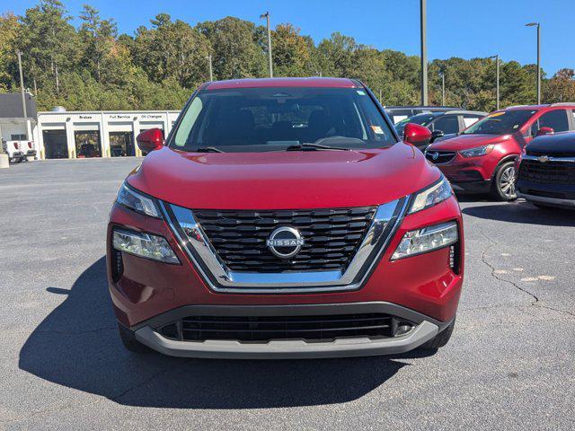 used 2022 Nissan Rogue car, priced at $24,990