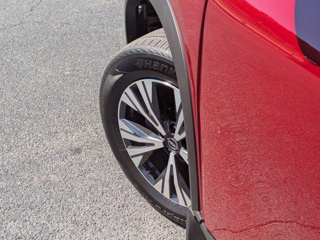 used 2022 Nissan Rogue car, priced at $24,990