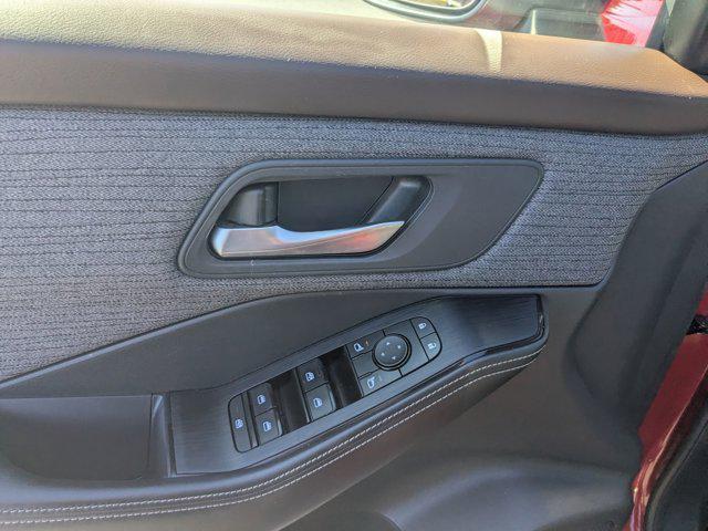 used 2022 Nissan Rogue car, priced at $24,990