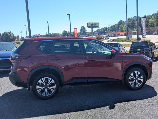 used 2022 Nissan Rogue car, priced at $24,990