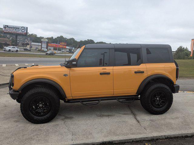 used 2022 Ford Bronco car, priced at $47,990