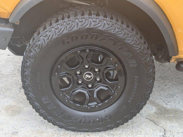 used 2022 Ford Bronco car, priced at $47,990