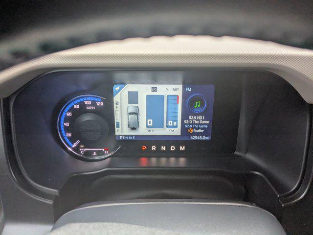used 2022 Ford Bronco car, priced at $47,990
