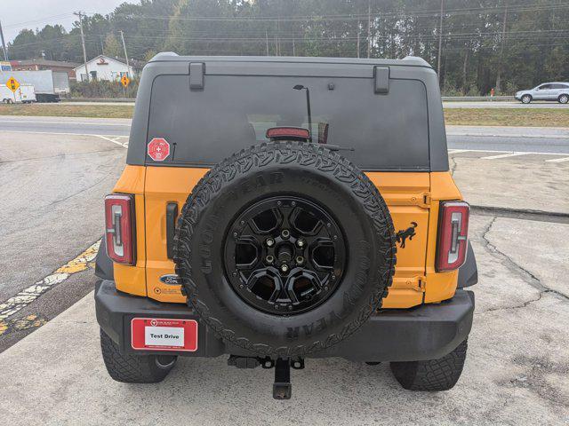 used 2022 Ford Bronco car, priced at $47,990