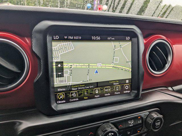 used 2021 Jeep Wrangler Unlimited car, priced at $38,990
