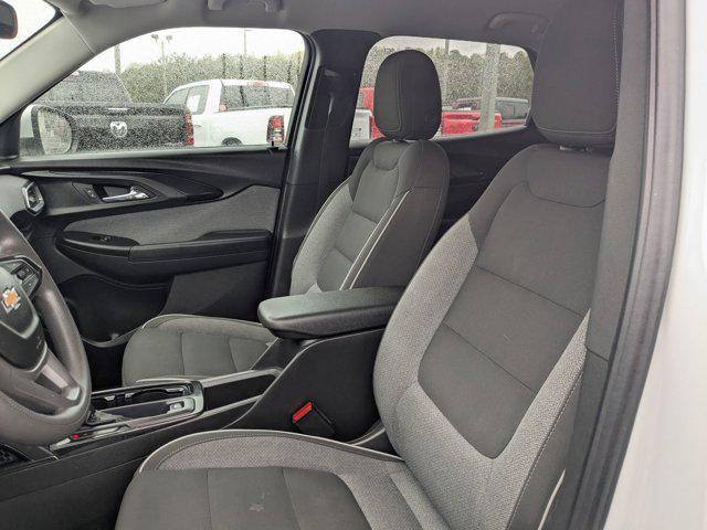used 2021 Chevrolet TrailBlazer car, priced at $23,990