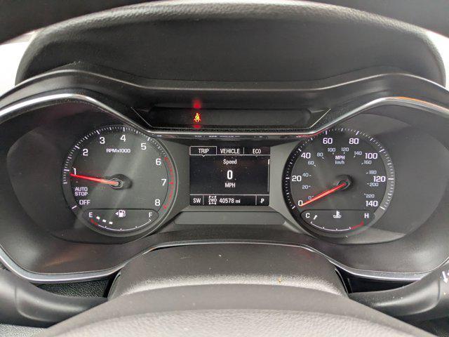 used 2021 Chevrolet TrailBlazer car, priced at $23,990