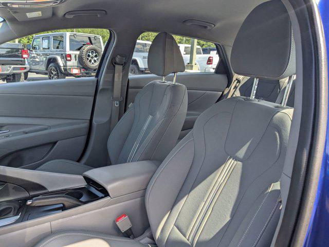 used 2023 Hyundai Elantra car, priced at $19,990