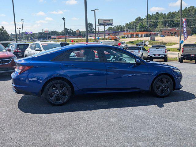 used 2023 Hyundai Elantra car, priced at $19,990