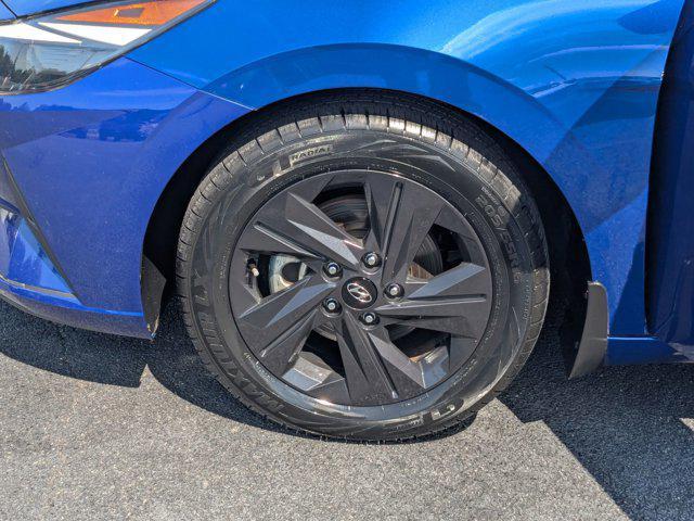 used 2023 Hyundai Elantra car, priced at $19,990