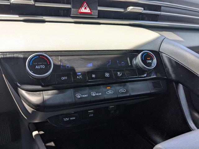 used 2023 Hyundai Elantra car, priced at $19,990