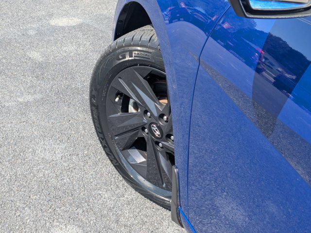 used 2023 Hyundai Elantra car, priced at $19,990