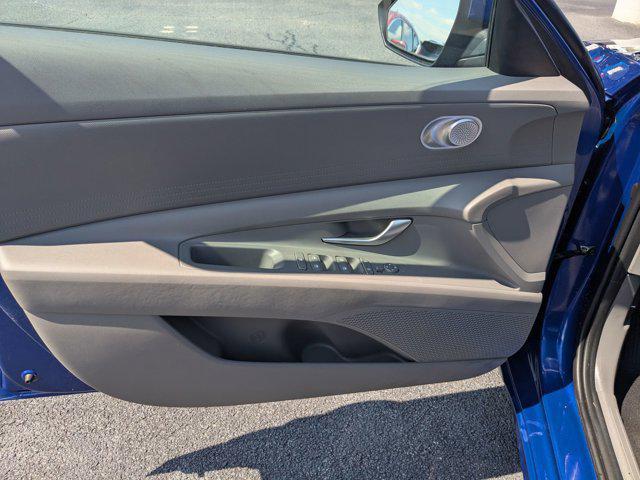 used 2023 Hyundai Elantra car, priced at $19,990
