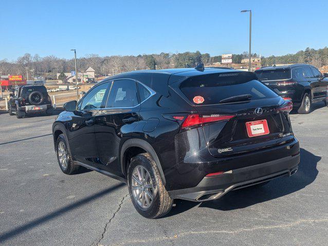 used 2021 Lexus NX 300 car, priced at $29,990