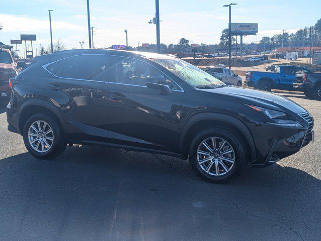 used 2021 Lexus NX 300 car, priced at $30,990