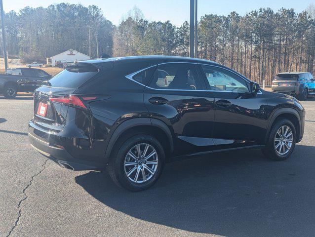 used 2021 Lexus NX 300 car, priced at $30,990