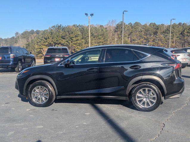 used 2021 Lexus NX 300 car, priced at $29,990