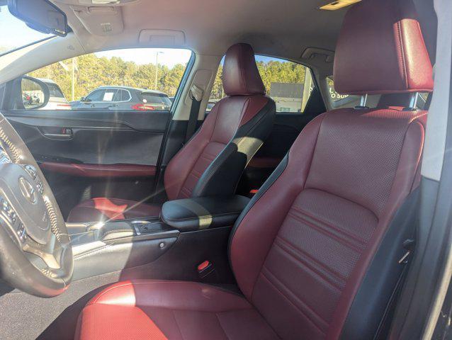 used 2021 Lexus NX 300 car, priced at $30,990