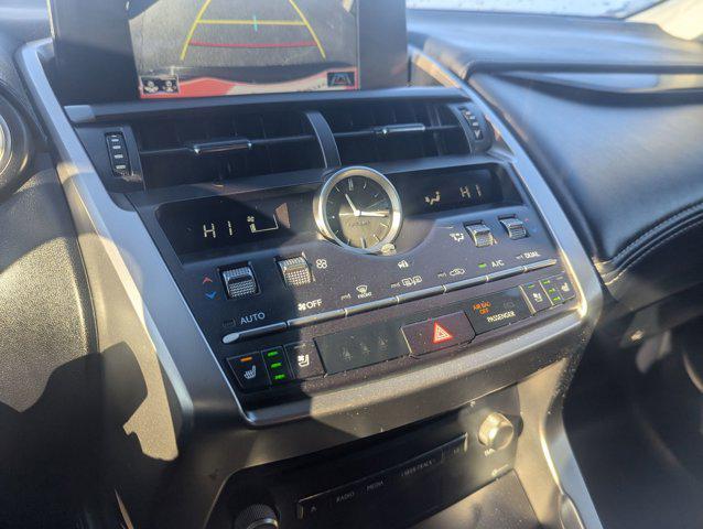 used 2021 Lexus NX 300 car, priced at $29,990