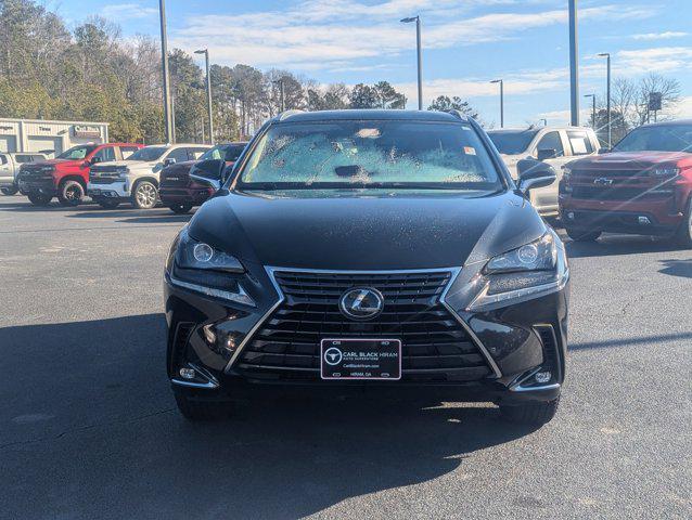 used 2021 Lexus NX 300 car, priced at $29,990