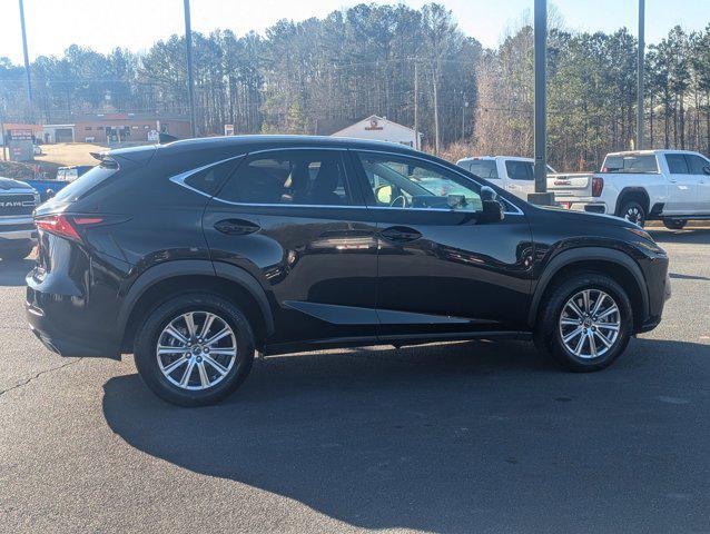 used 2021 Lexus NX 300 car, priced at $29,990