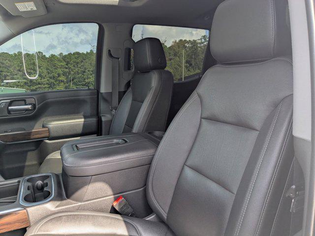 used 2021 GMC Sierra 1500 car, priced at $39,990