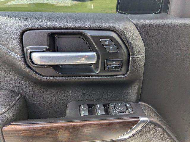 used 2021 GMC Sierra 1500 car, priced at $39,990