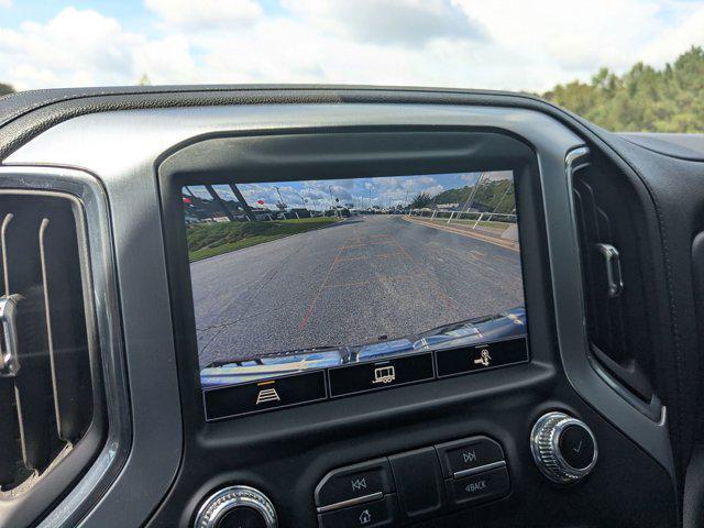 used 2021 GMC Sierra 1500 car, priced at $39,990