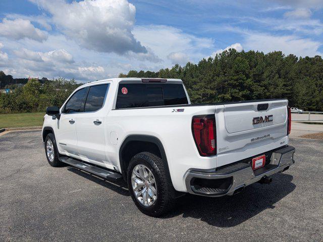 used 2021 GMC Sierra 1500 car, priced at $39,990