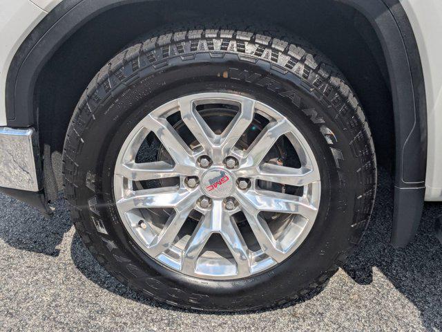 used 2021 GMC Sierra 1500 car, priced at $39,990