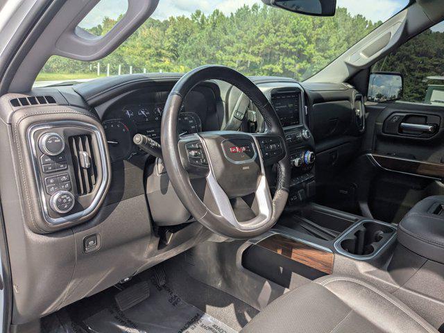 used 2021 GMC Sierra 1500 car, priced at $39,990