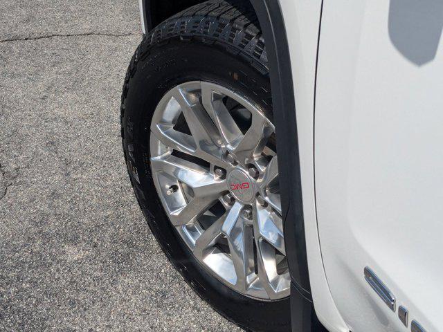 used 2021 GMC Sierra 1500 car, priced at $39,990