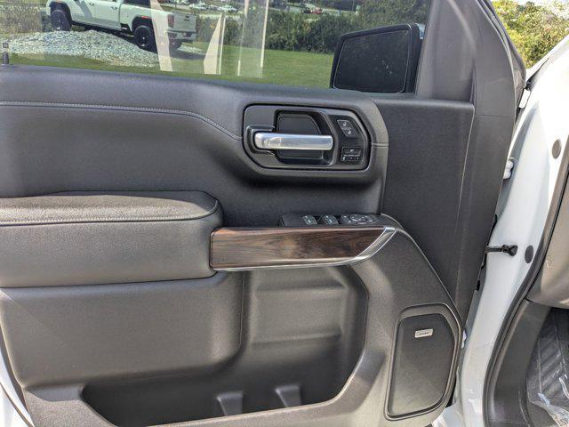 used 2021 GMC Sierra 1500 car, priced at $39,990
