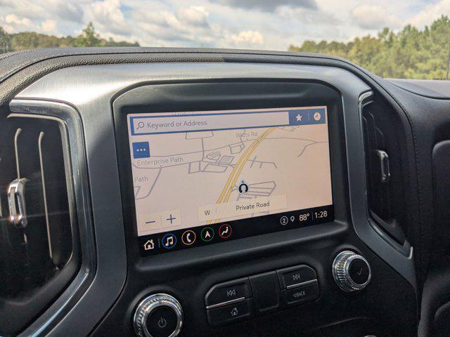 used 2021 GMC Sierra 1500 car, priced at $39,990