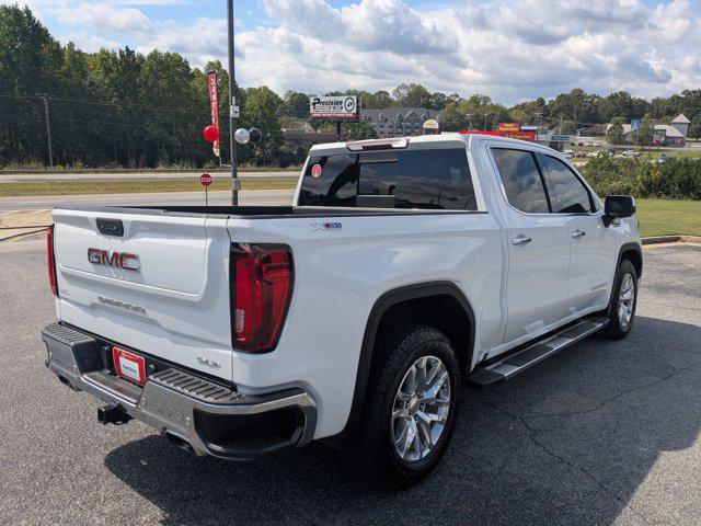 used 2021 GMC Sierra 1500 car, priced at $39,990