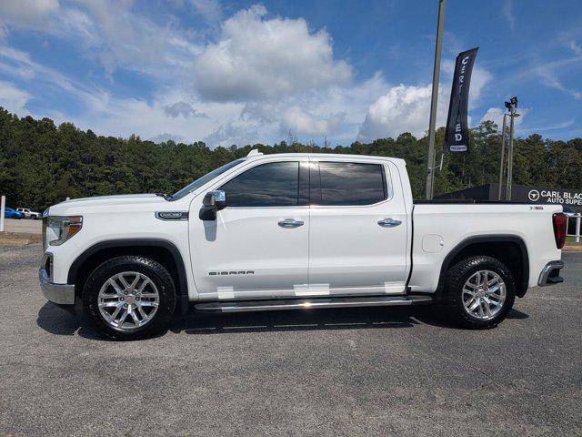 used 2021 GMC Sierra 1500 car, priced at $39,990