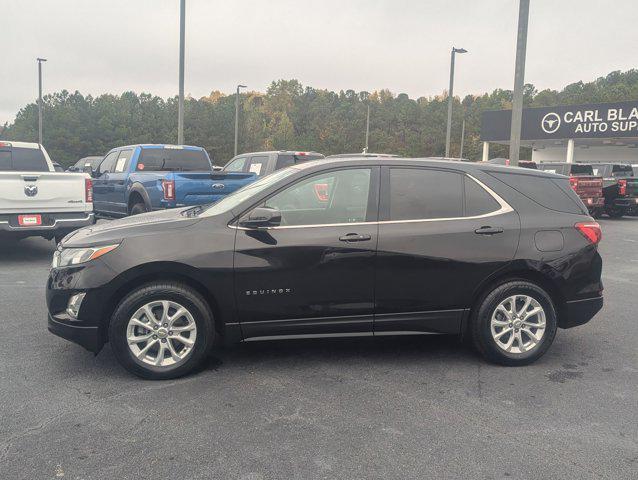 used 2020 Chevrolet Equinox car, priced at $18,990