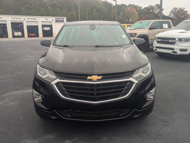 used 2020 Chevrolet Equinox car, priced at $18,990