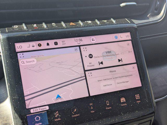 used 2021 Jeep Grand Cherokee L car, priced at $36,990