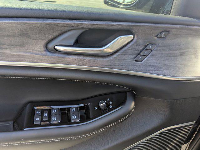 used 2021 Jeep Grand Cherokee L car, priced at $36,990