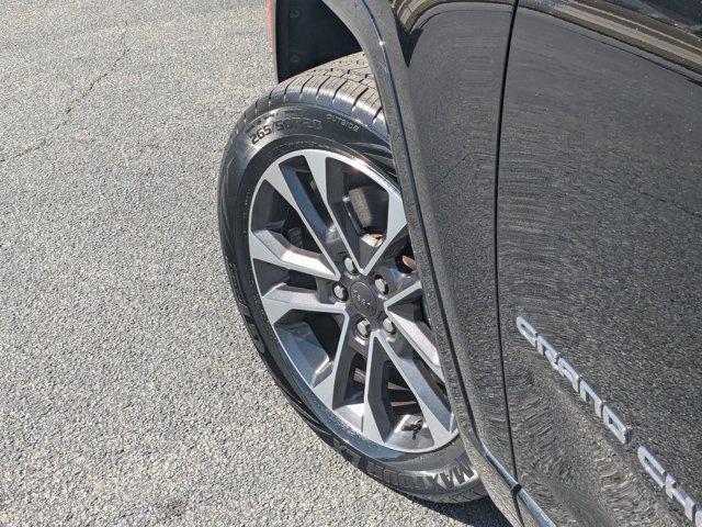 used 2021 Jeep Grand Cherokee L car, priced at $36,990