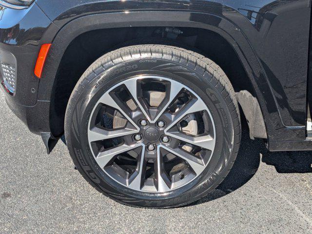 used 2021 Jeep Grand Cherokee L car, priced at $36,990