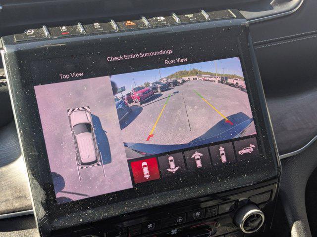 used 2021 Jeep Grand Cherokee L car, priced at $36,990