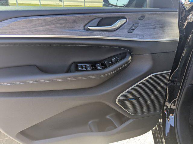 used 2021 Jeep Grand Cherokee L car, priced at $36,990