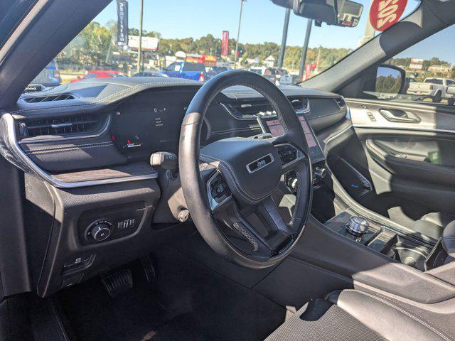 used 2021 Jeep Grand Cherokee L car, priced at $36,990