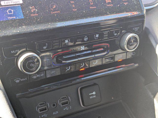 used 2021 Jeep Grand Cherokee L car, priced at $36,990