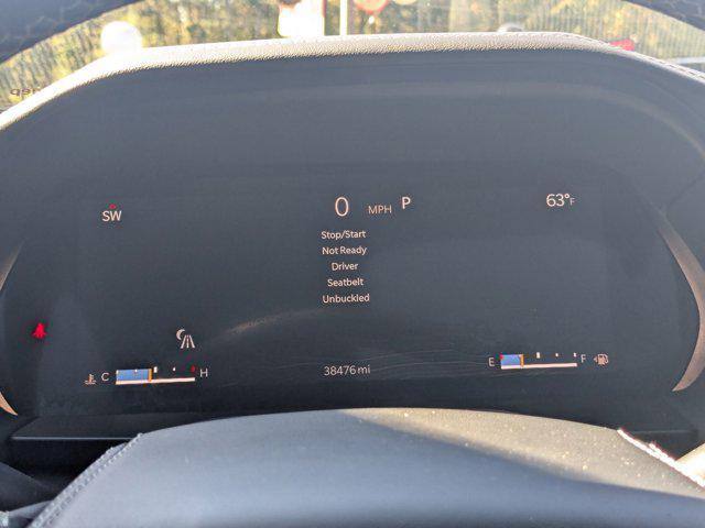 used 2021 Jeep Grand Cherokee L car, priced at $36,990