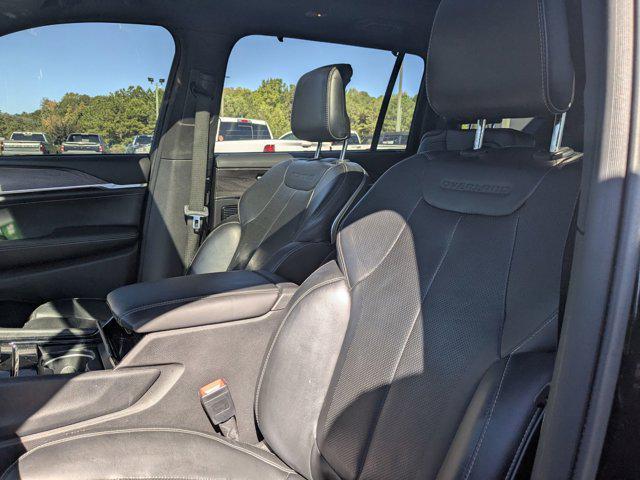 used 2021 Jeep Grand Cherokee L car, priced at $36,990