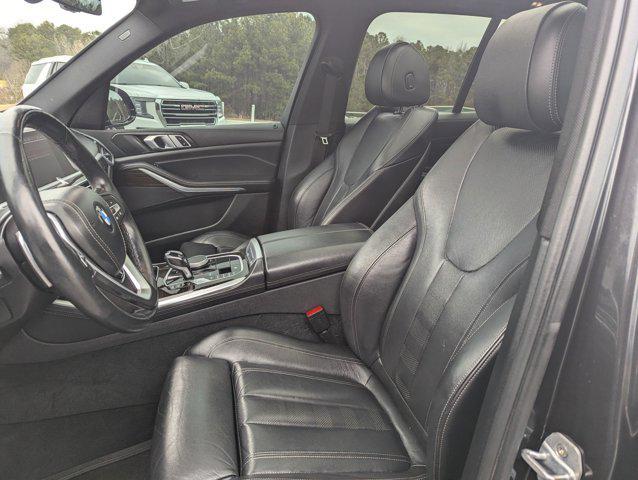 used 2020 BMW X5 car, priced at $33,990